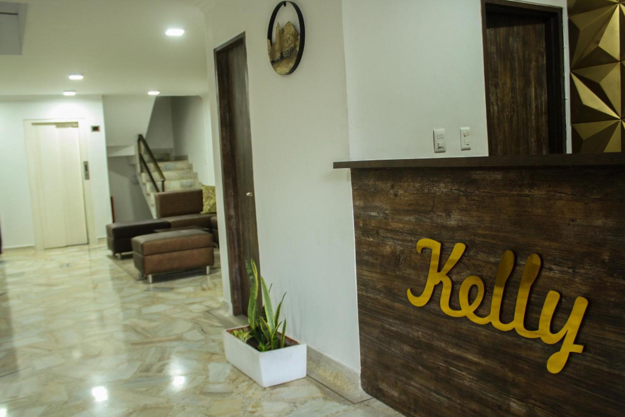 Apartahotel Kelly Cali Luaran gambar