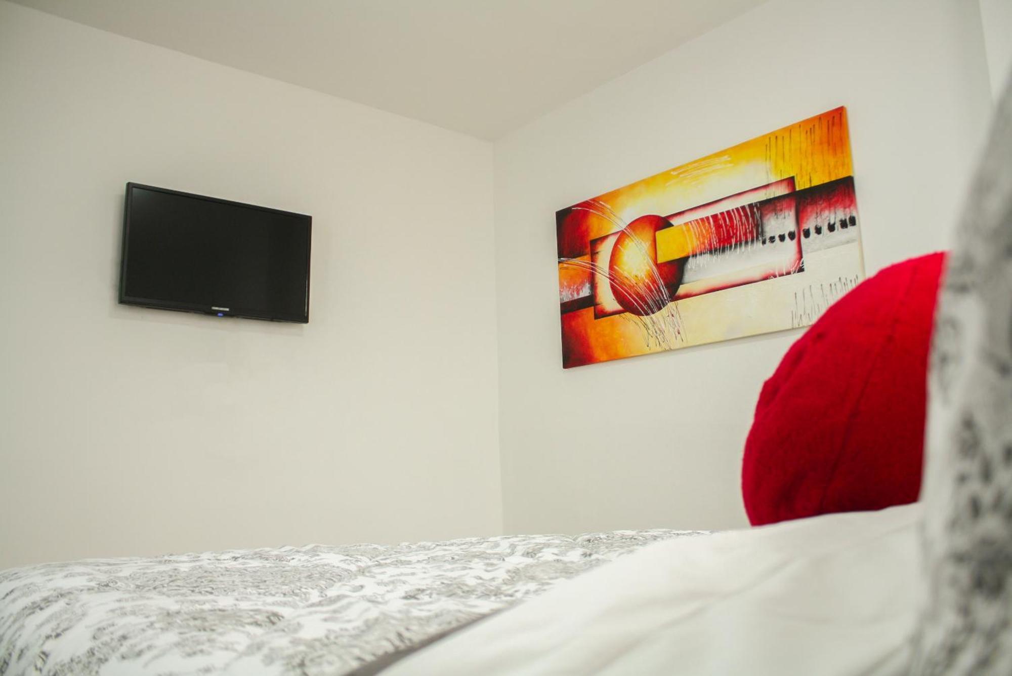 Apartahotel Kelly Cali Luaran gambar