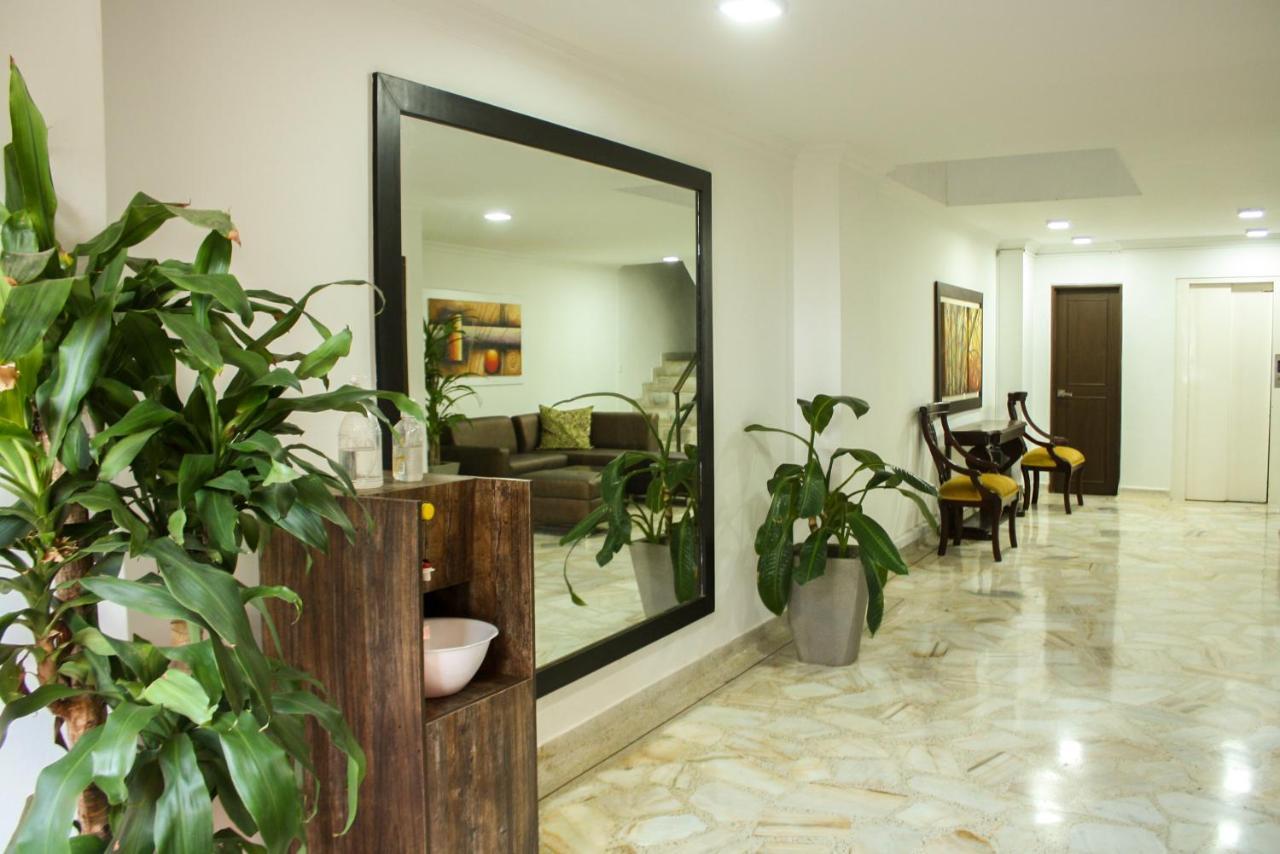Apartahotel Kelly Cali Luaran gambar