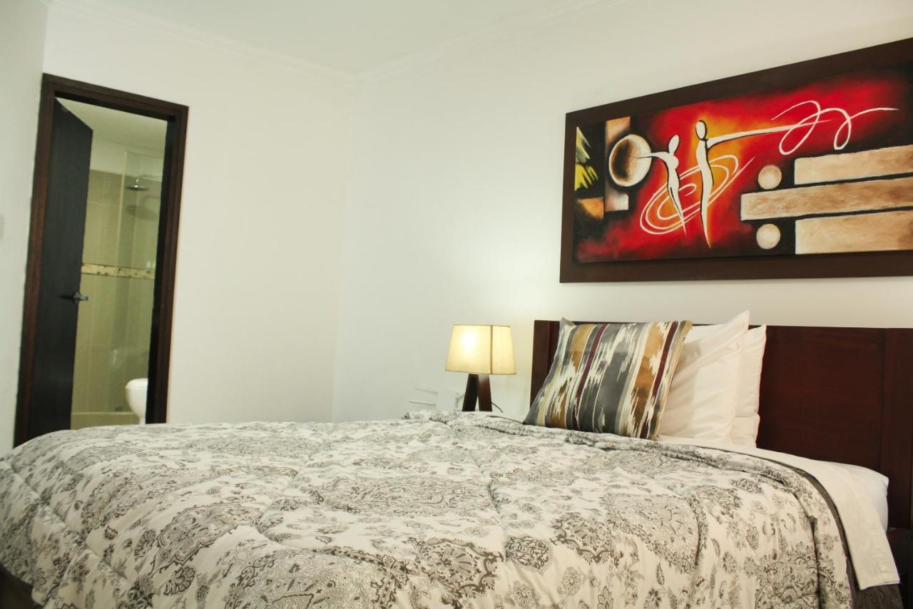 Apartahotel Kelly Cali Luaran gambar