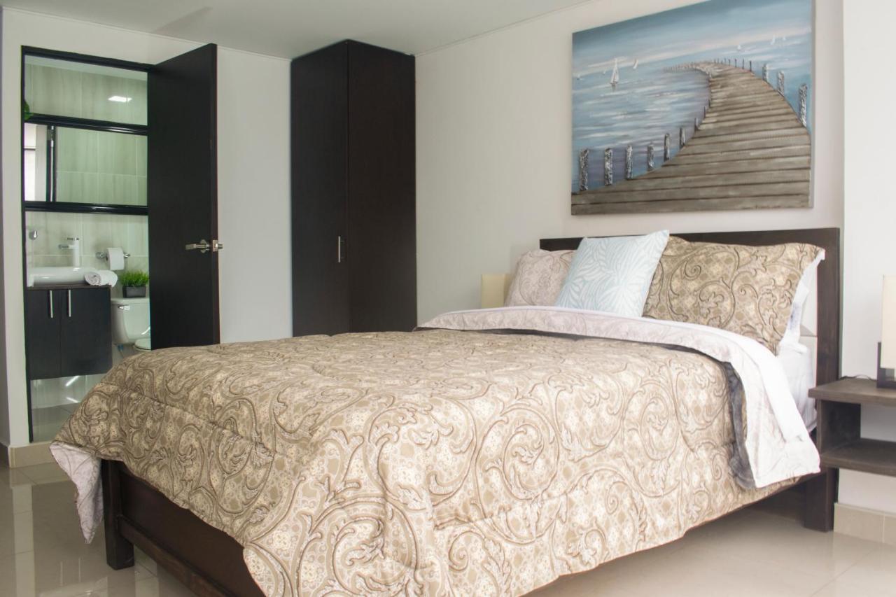 Apartahotel Kelly Cali Luaran gambar
