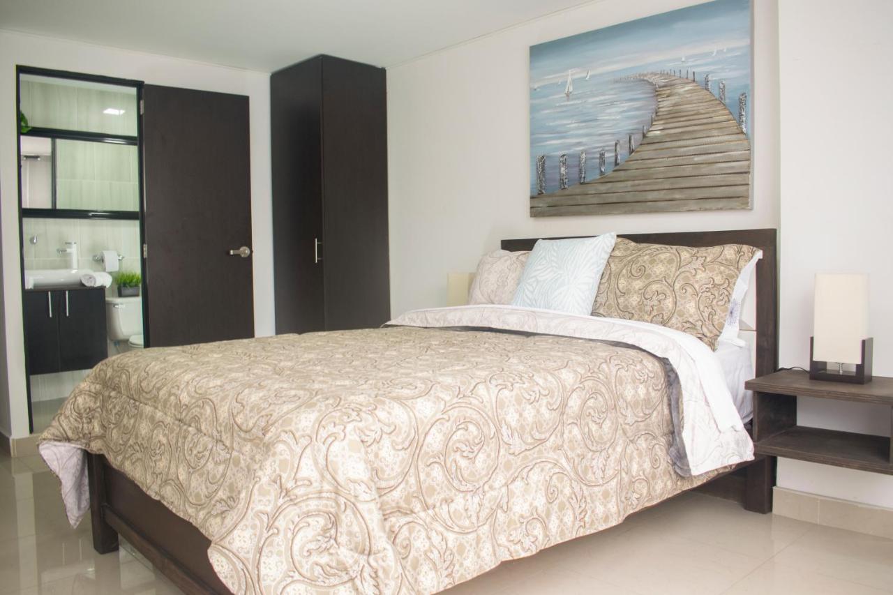Apartahotel Kelly Cali Luaran gambar