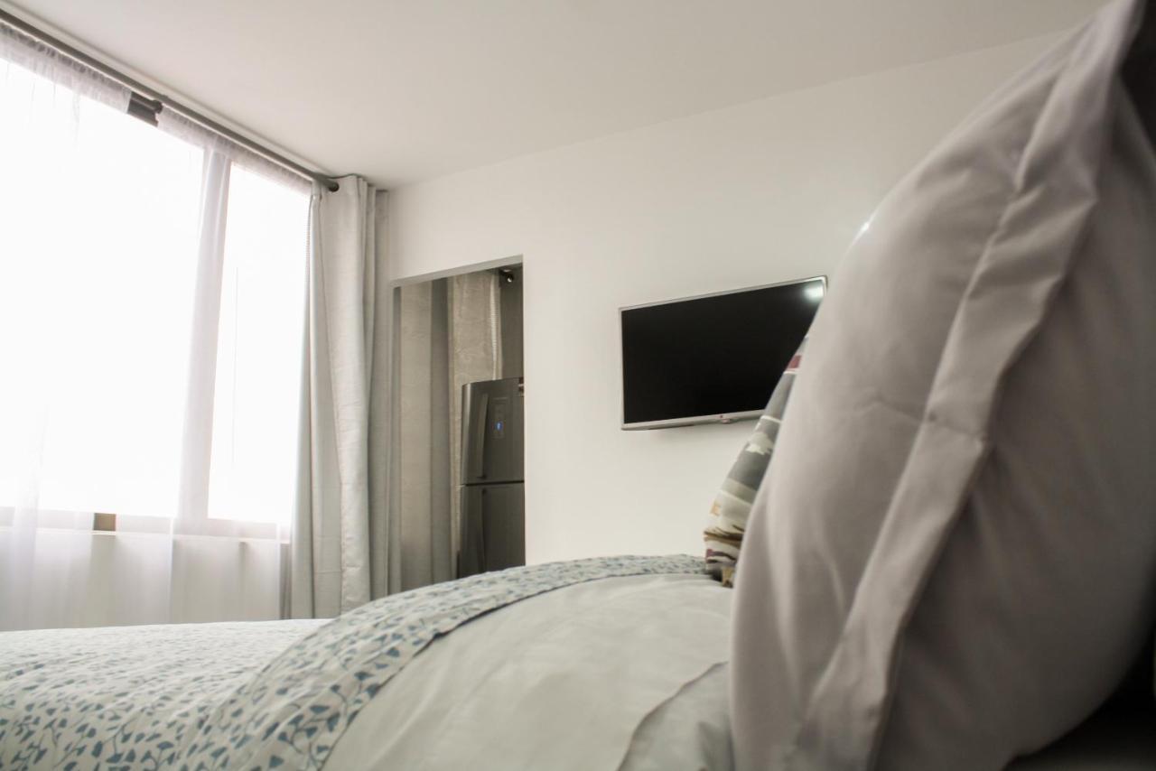 Apartahotel Kelly Cali Luaran gambar