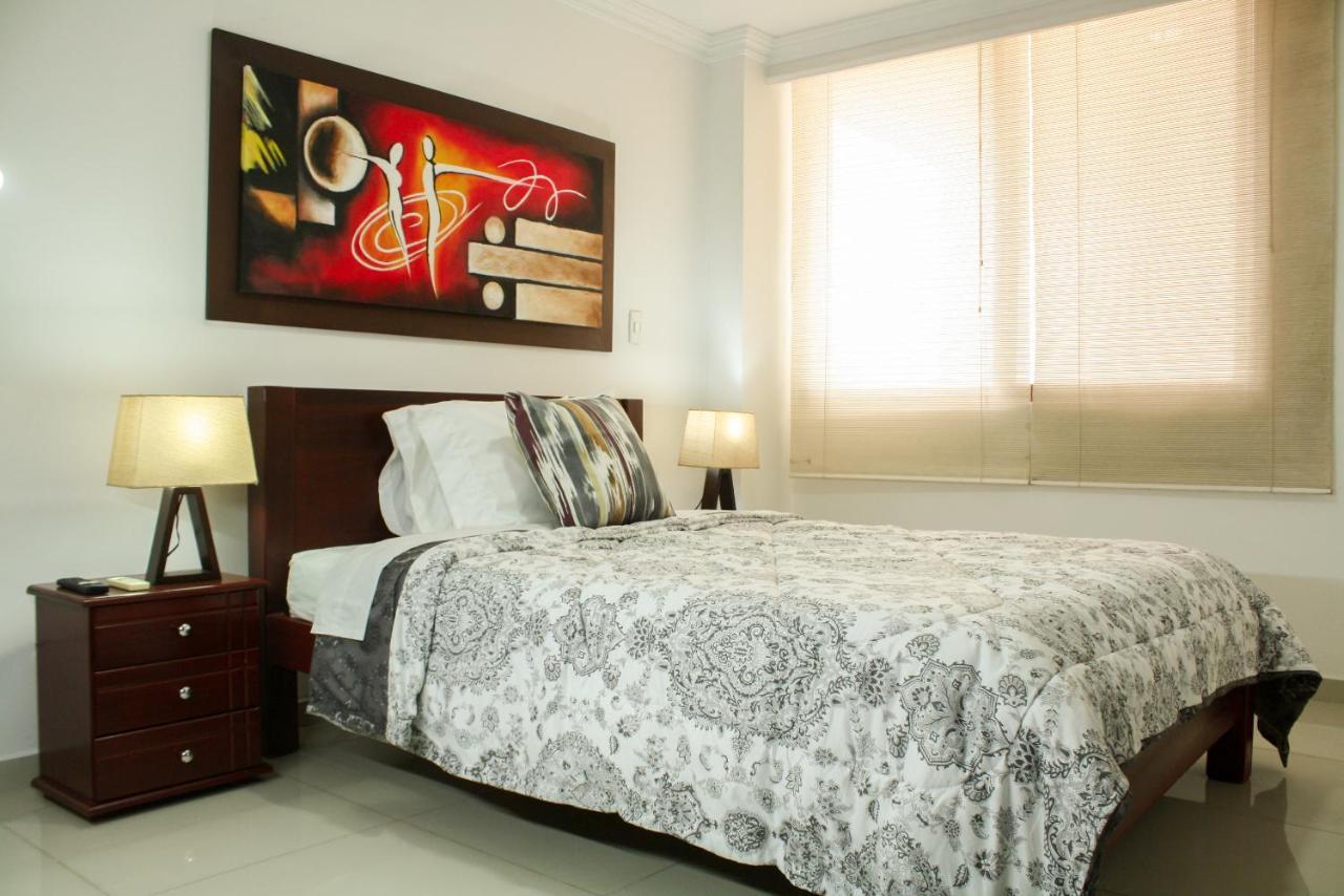 Apartahotel Kelly Cali Luaran gambar