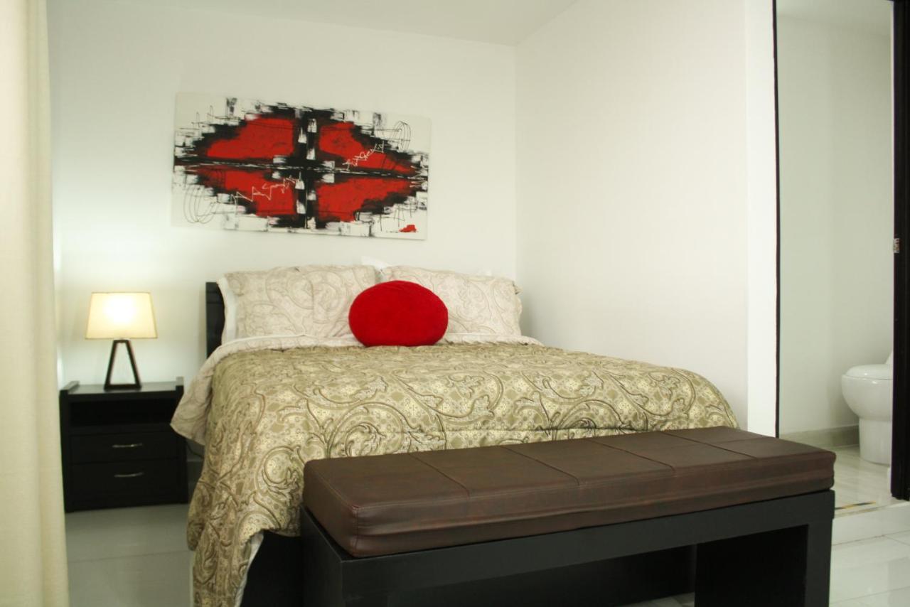 Apartahotel Kelly Cali Luaran gambar
