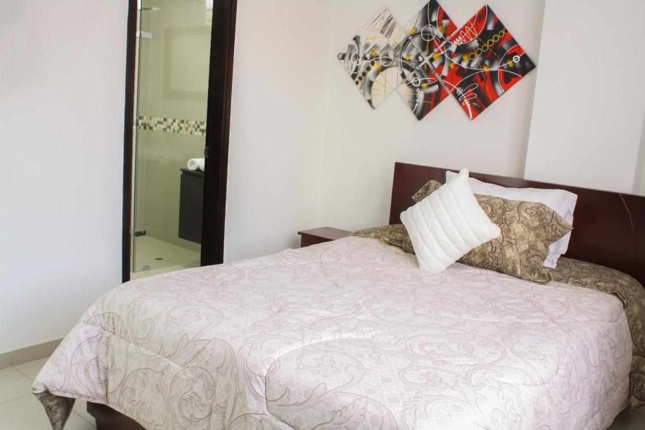 Apartahotel Kelly Cali Luaran gambar