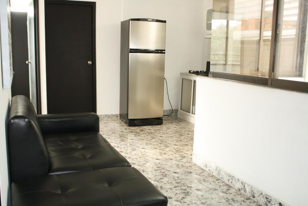 Apartahotel Kelly Cali Luaran gambar