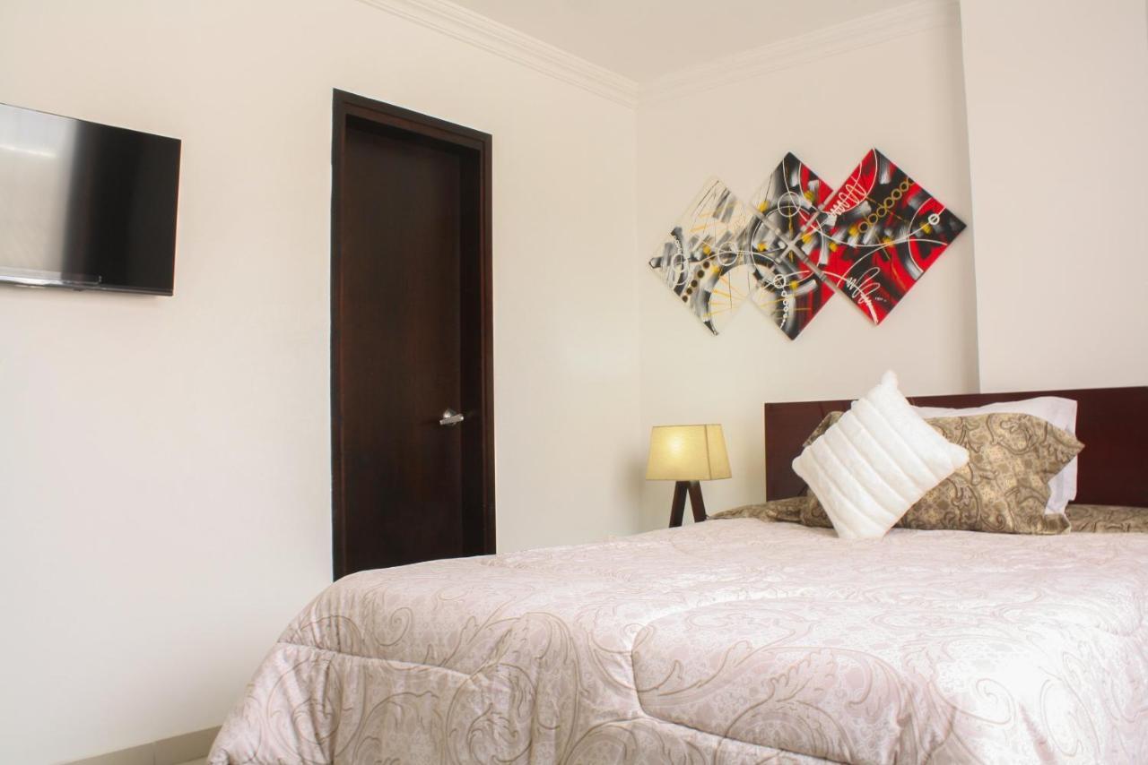 Apartahotel Kelly Cali Luaran gambar