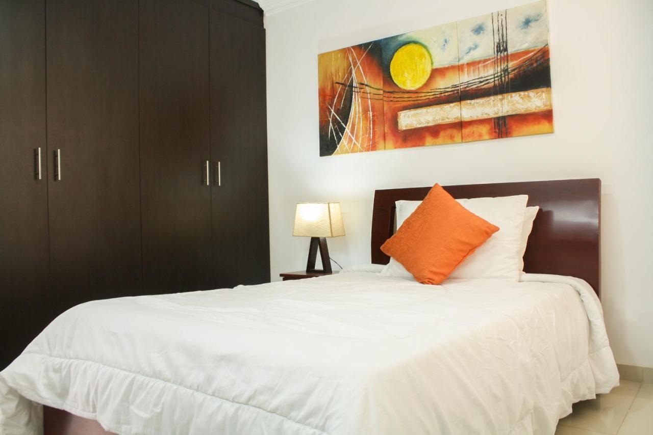Apartahotel Kelly Cali Luaran gambar