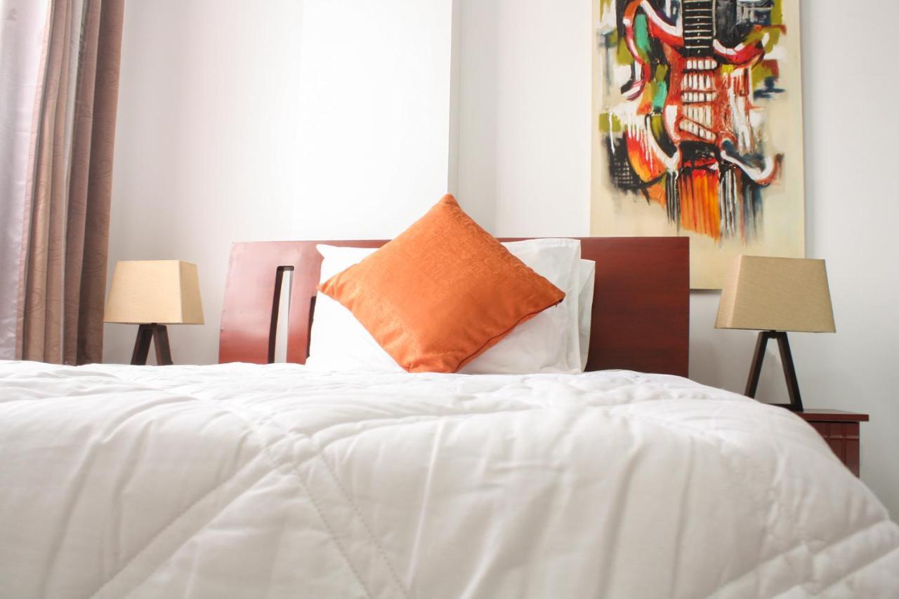 Apartahotel Kelly Cali Luaran gambar