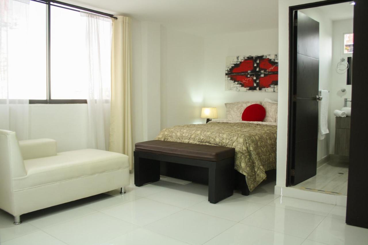 Apartahotel Kelly Cali Luaran gambar