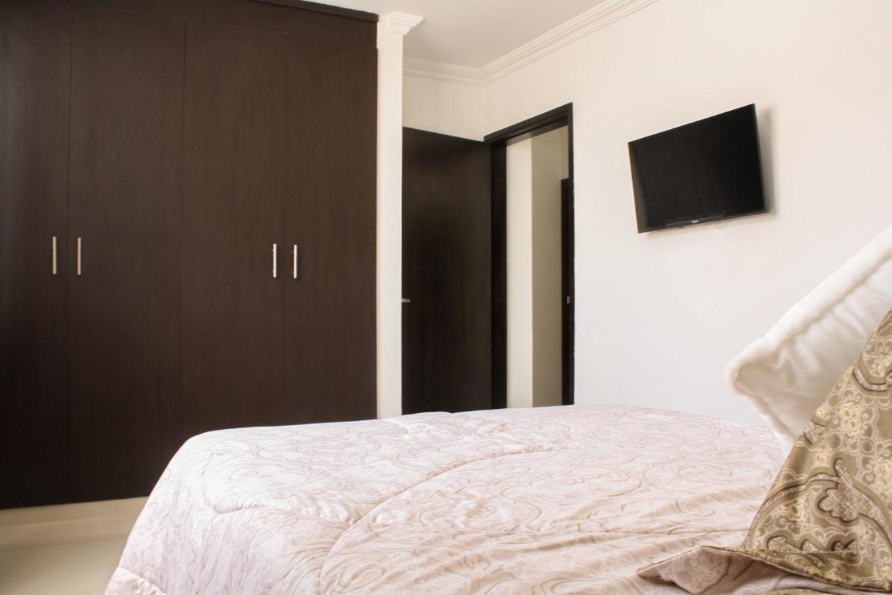 Apartahotel Kelly Cali Luaran gambar
