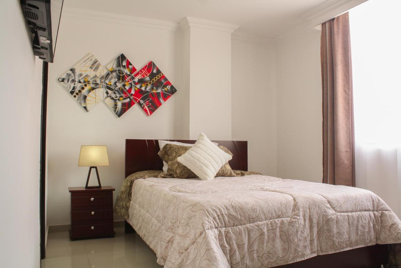 Apartahotel Kelly Cali Luaran gambar