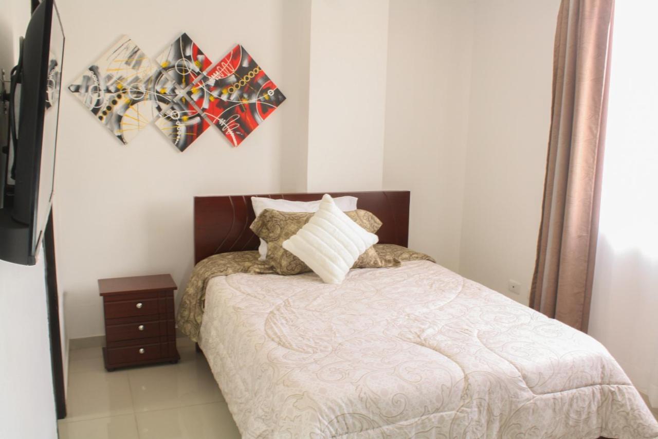 Apartahotel Kelly Cali Luaran gambar