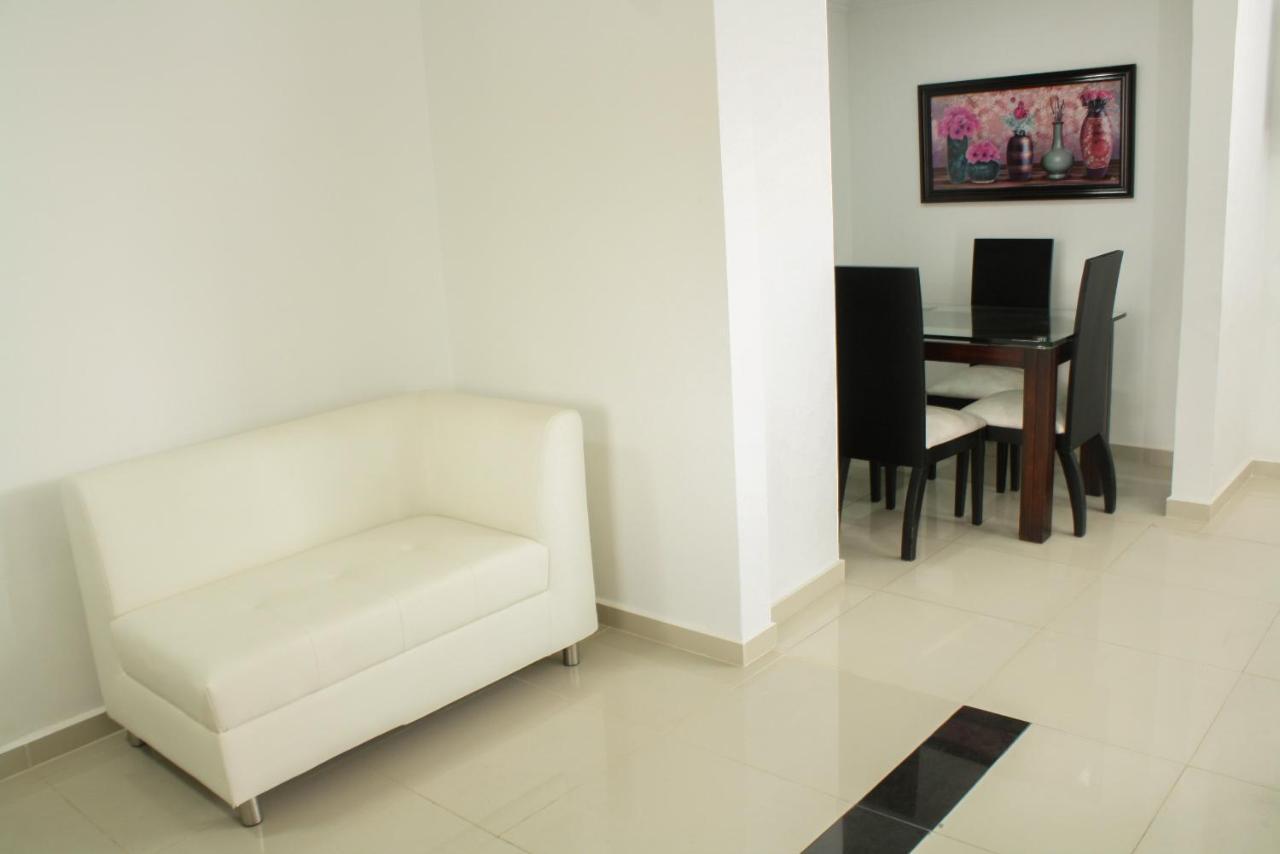 Apartahotel Kelly Cali Luaran gambar
