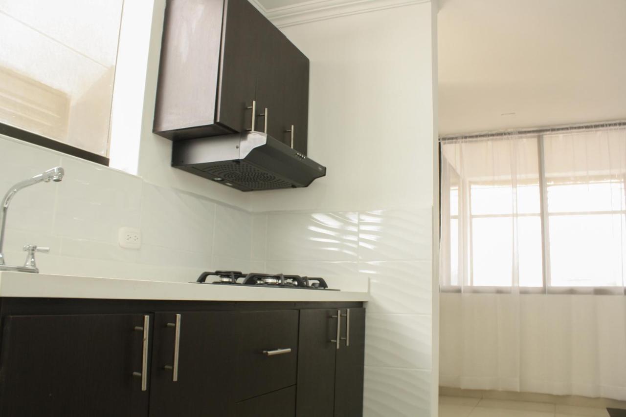 Apartahotel Kelly Cali Luaran gambar