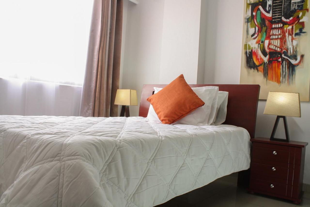 Apartahotel Kelly Cali Luaran gambar