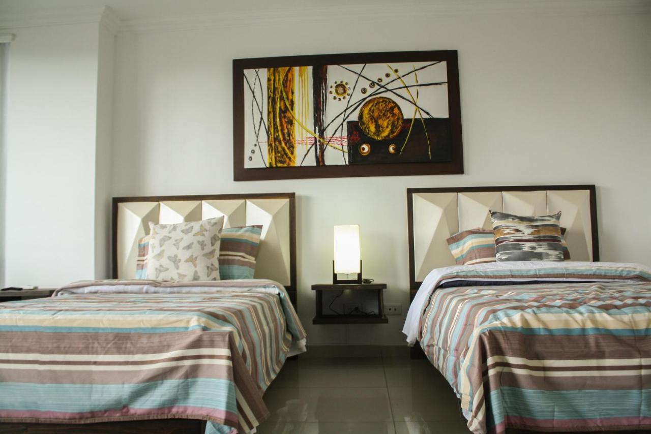 Apartahotel Kelly Cali Luaran gambar