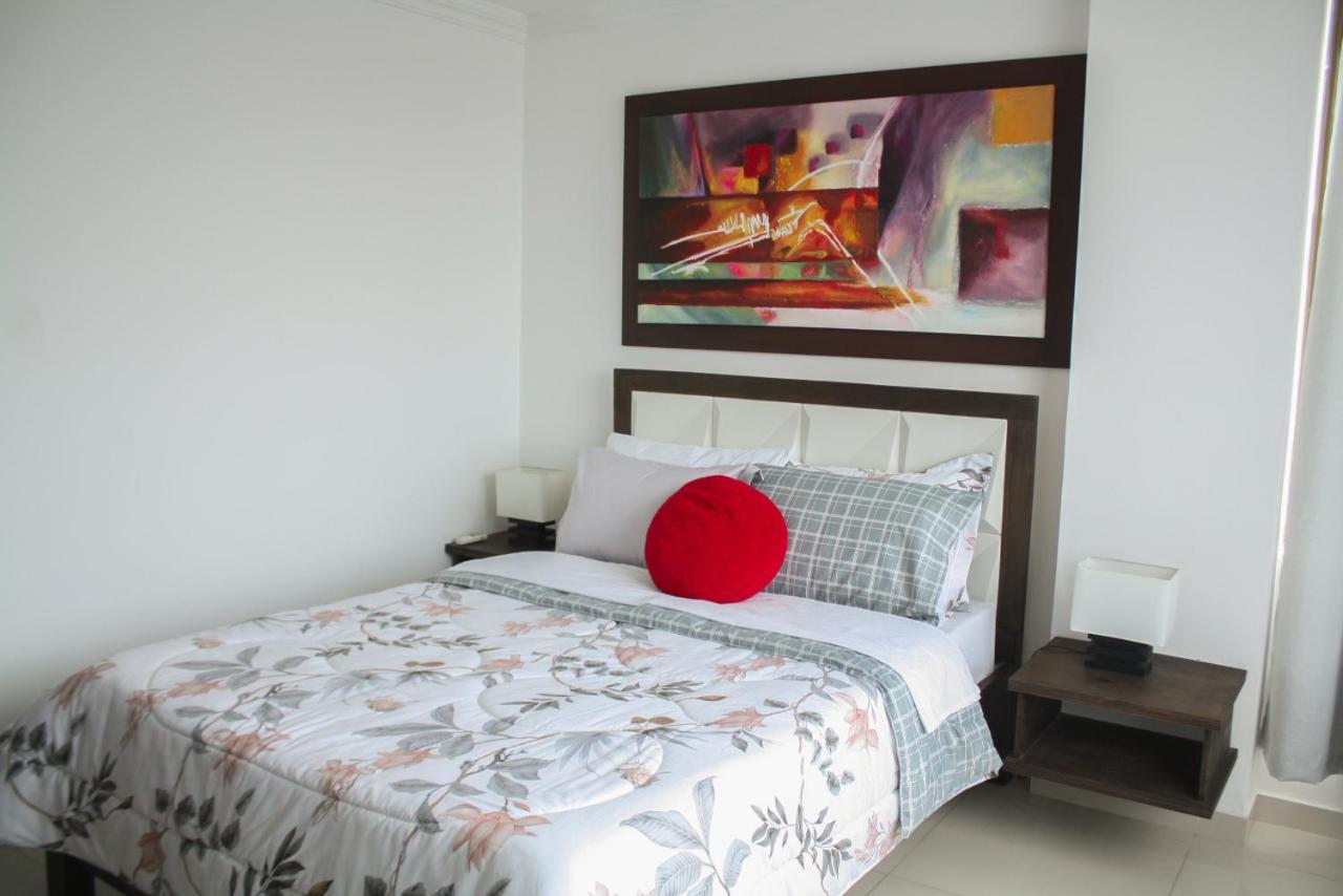 Apartahotel Kelly Cali Luaran gambar
