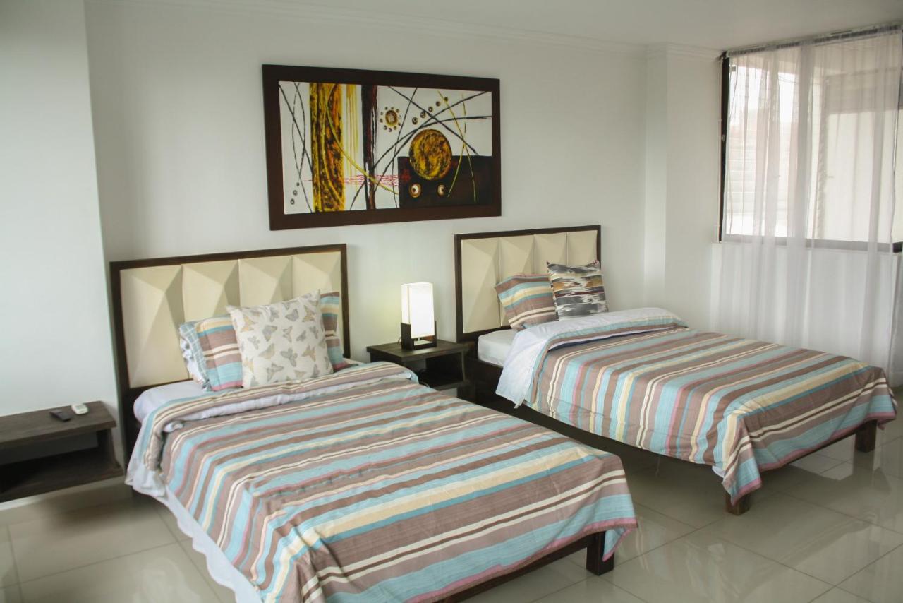 Apartahotel Kelly Cali Luaran gambar