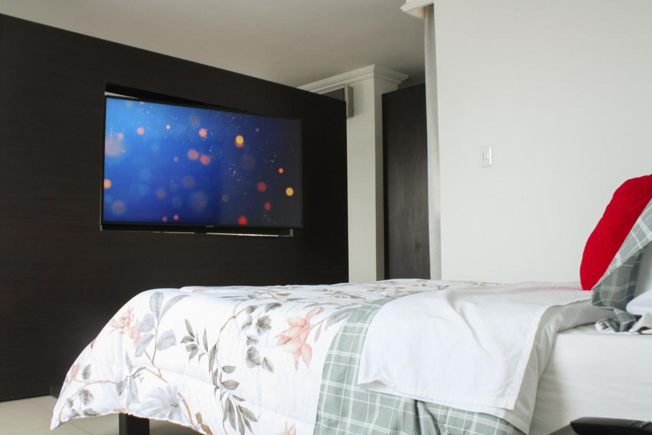 Apartahotel Kelly Cali Luaran gambar