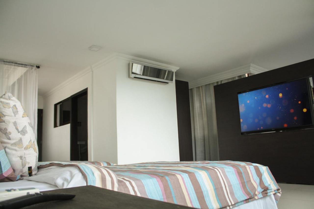 Apartahotel Kelly Cali Luaran gambar