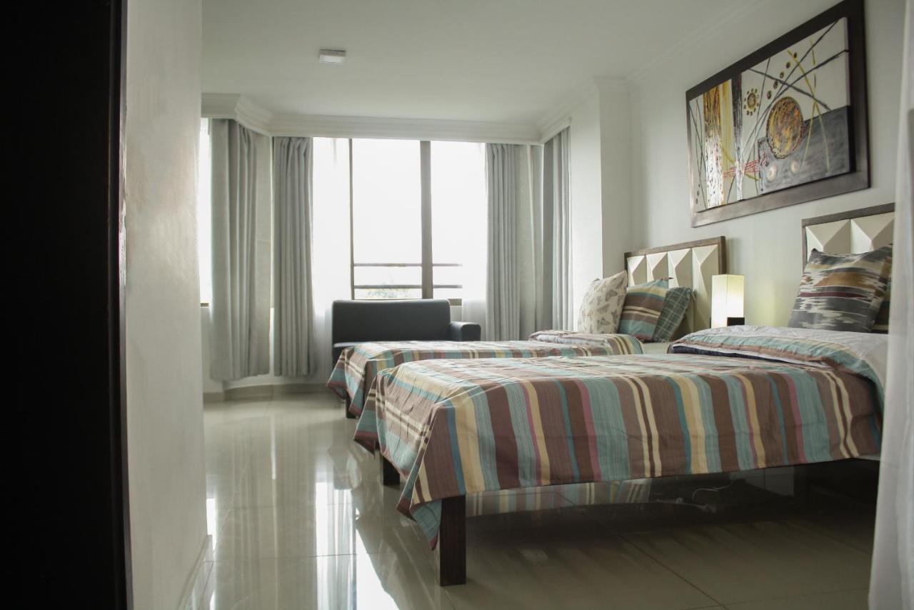 Apartahotel Kelly Cali Luaran gambar