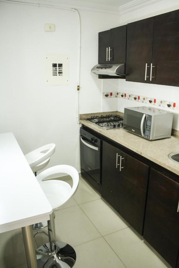 Apartahotel Kelly Cali Luaran gambar