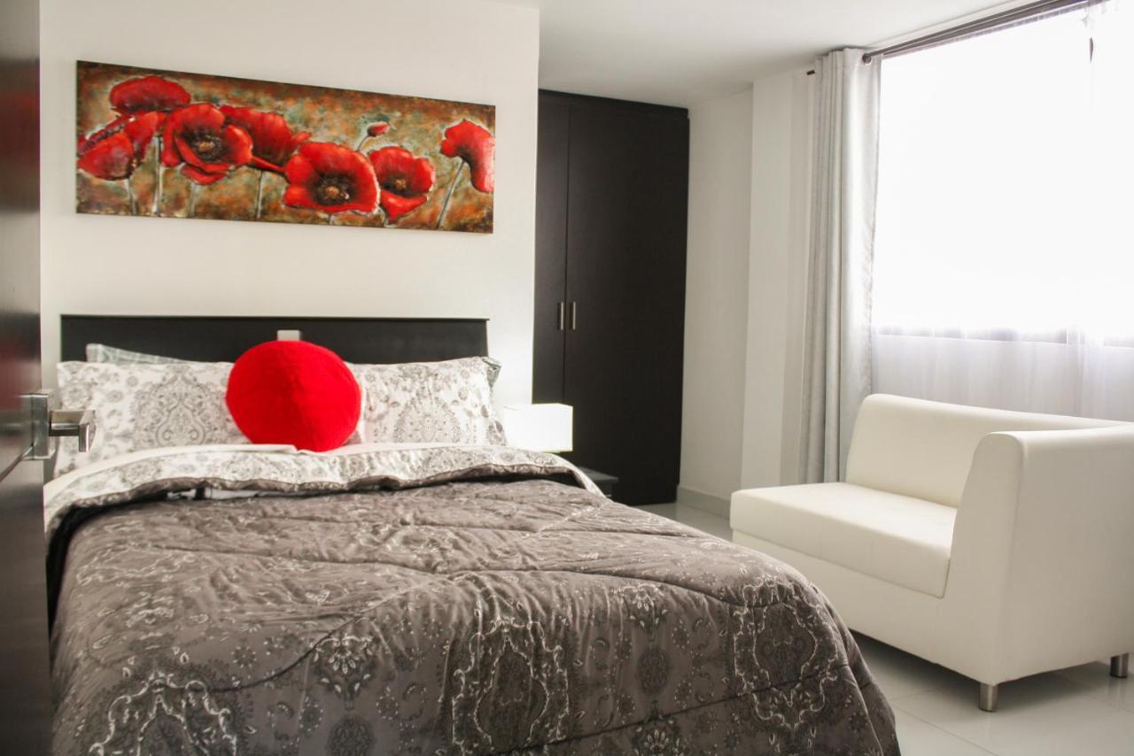 Apartahotel Kelly Cali Luaran gambar