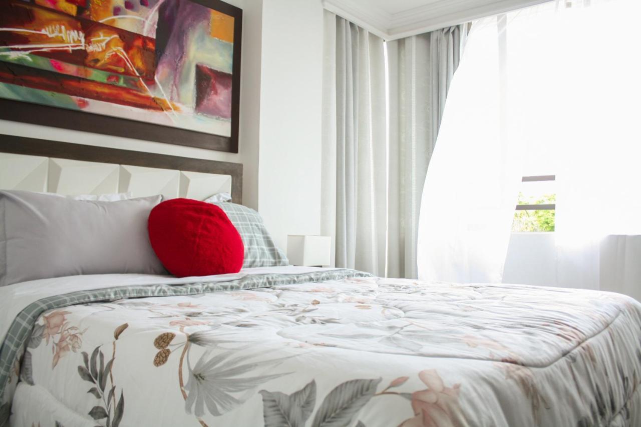 Apartahotel Kelly Cali Luaran gambar