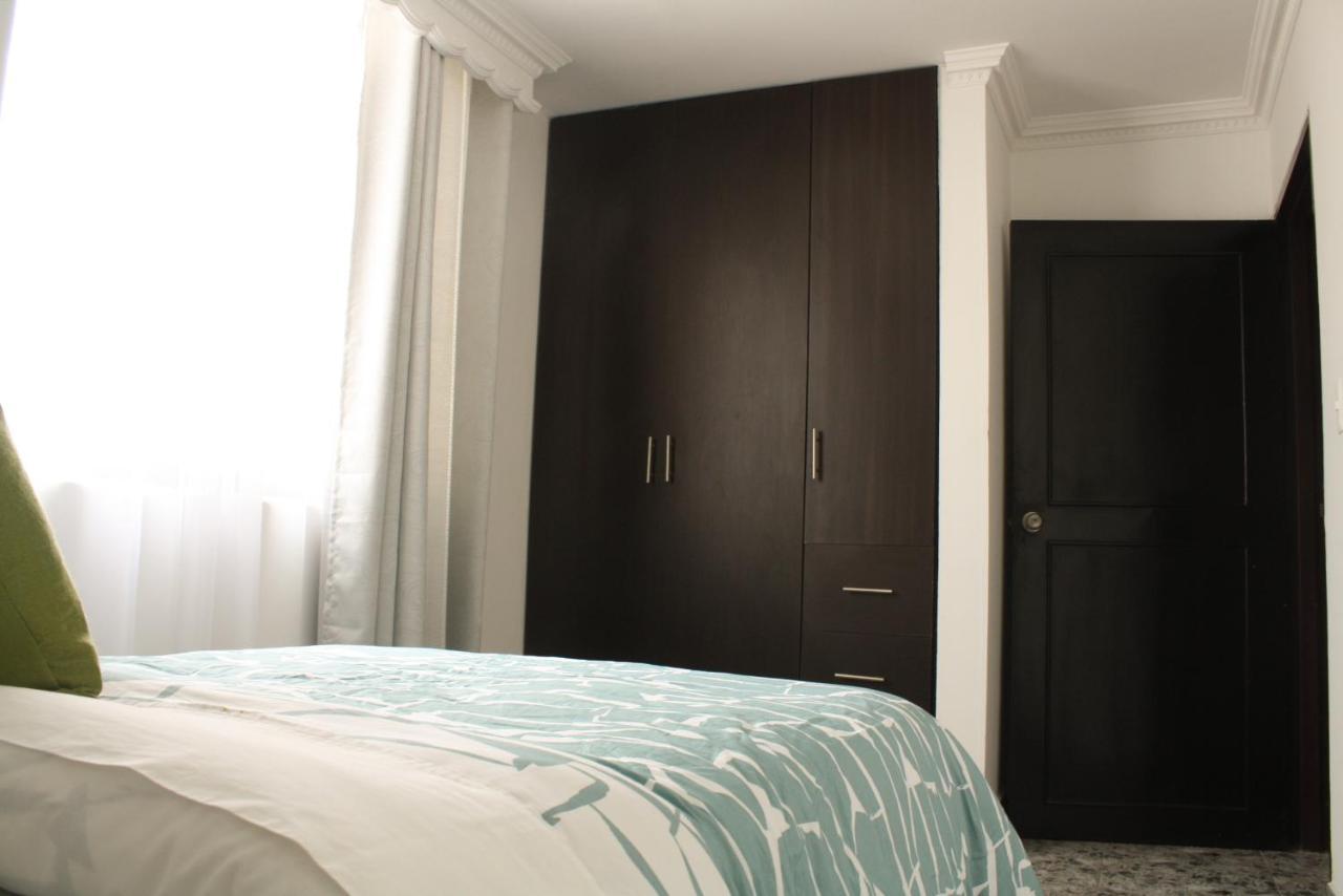 Apartahotel Kelly Cali Luaran gambar