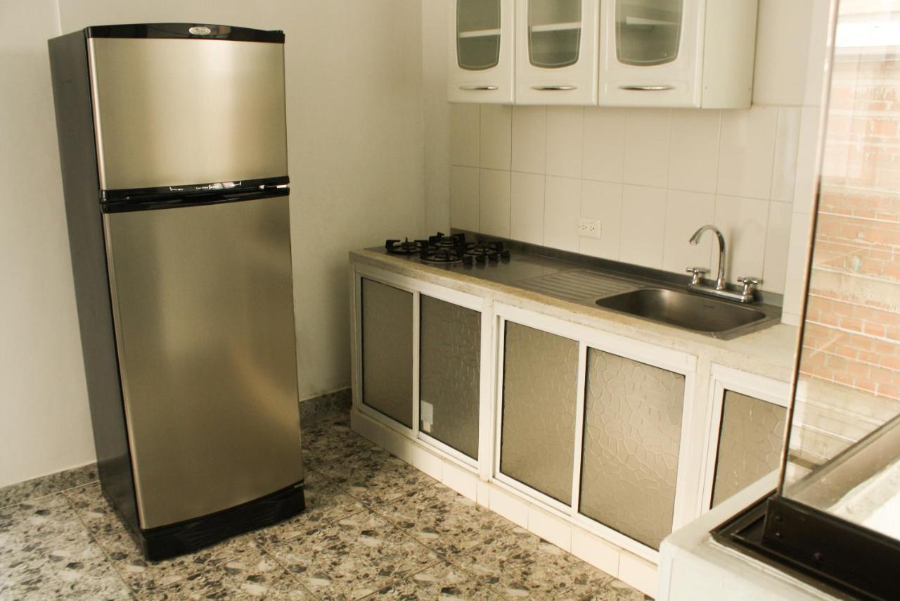Apartahotel Kelly Cali Luaran gambar