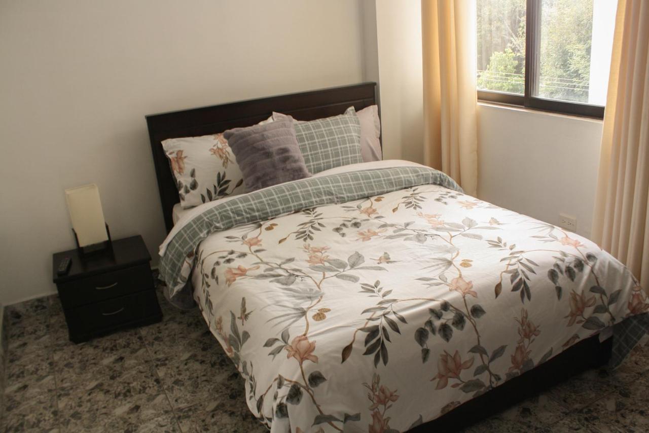 Apartahotel Kelly Cali Luaran gambar