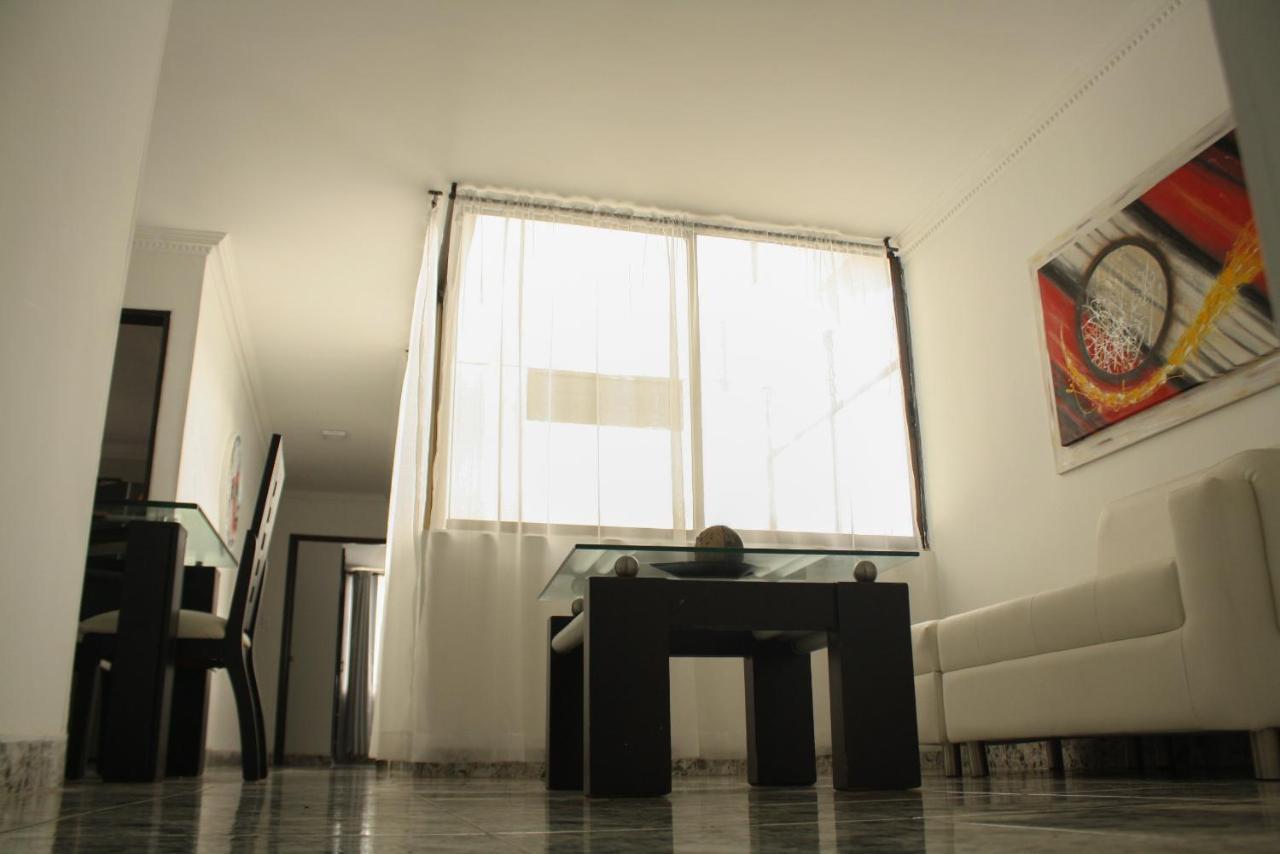 Apartahotel Kelly Cali Luaran gambar