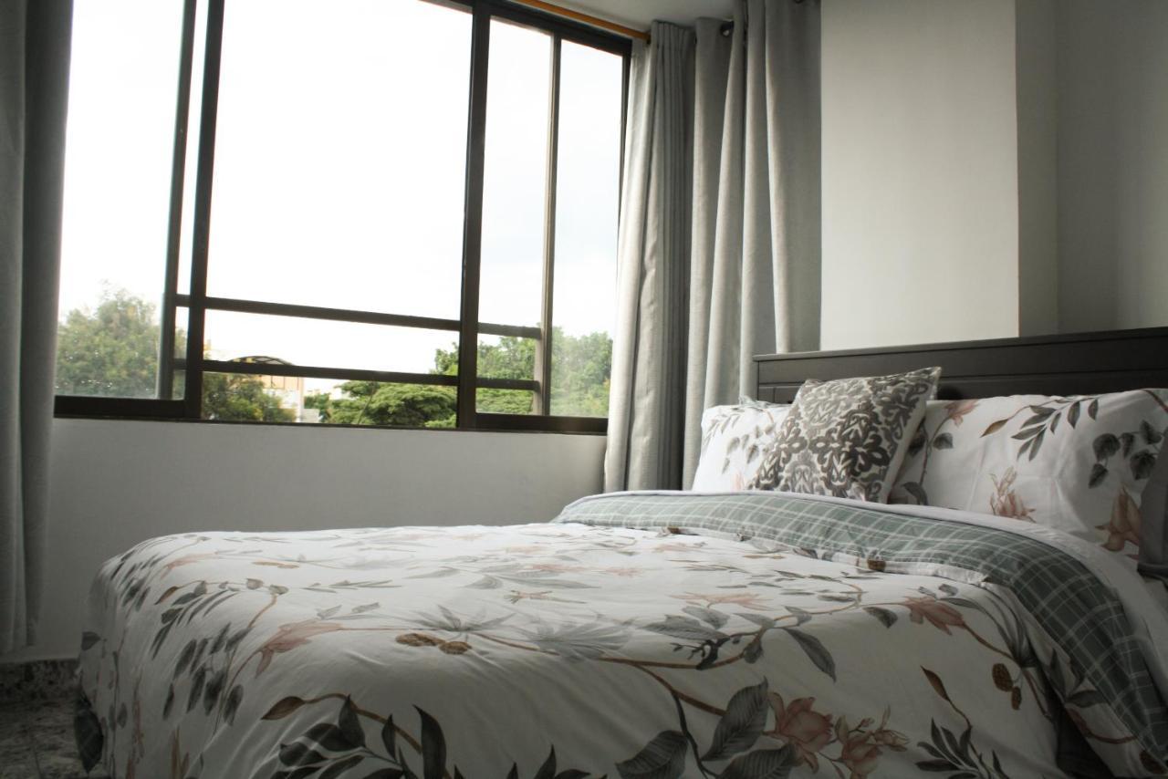 Apartahotel Kelly Cali Luaran gambar