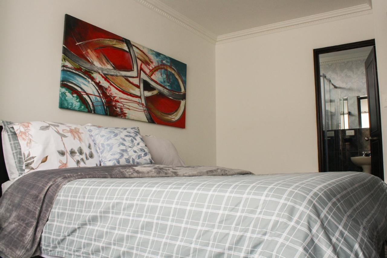 Apartahotel Kelly Cali Luaran gambar