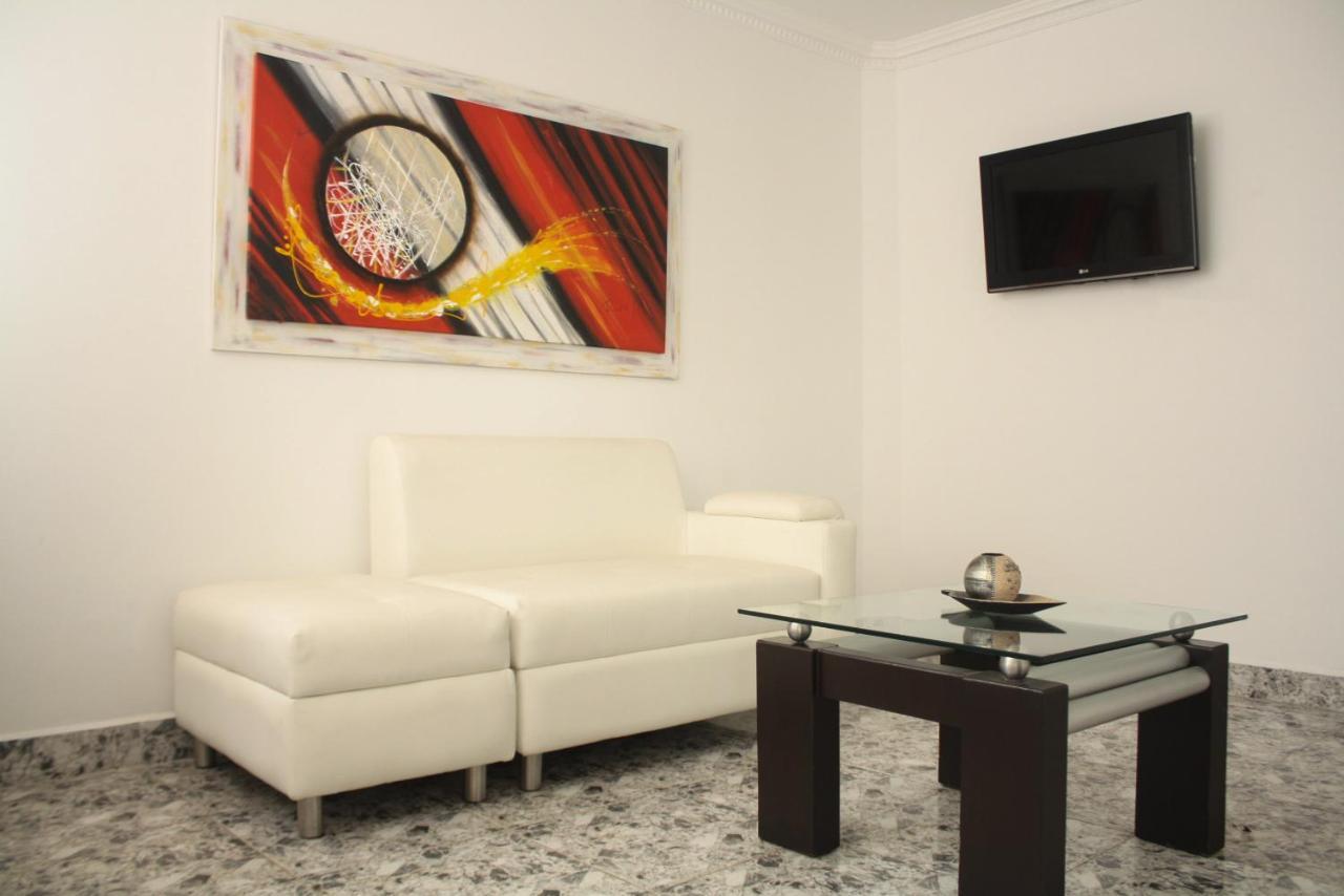 Apartahotel Kelly Cali Luaran gambar
