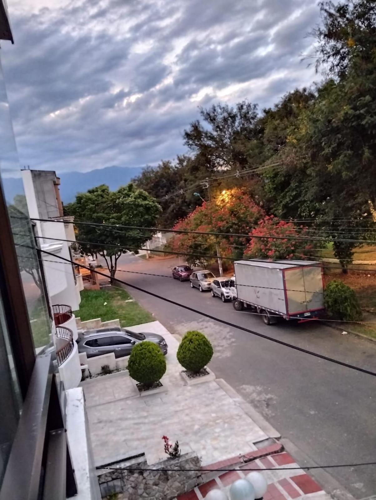 Apartahotel Kelly Cali Luaran gambar